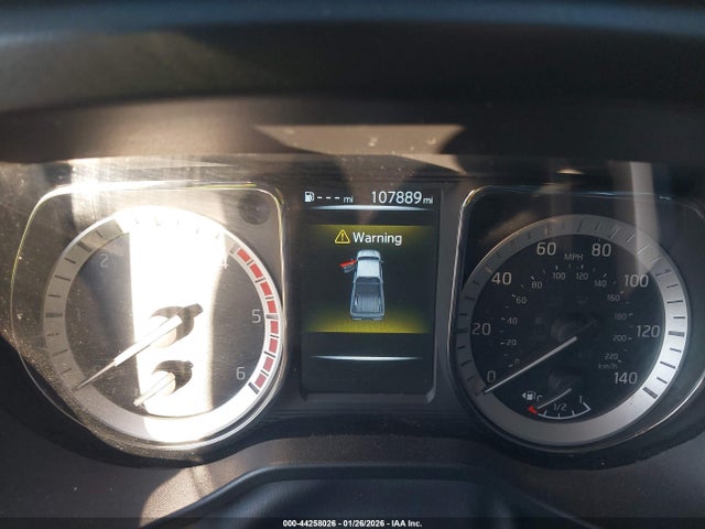 Aukcja sprzedaży 2016 Nissan Titan Xd Pro-4x Diesel, vin: 1N6BA1F42GN502492, numer aukcji: 44258026