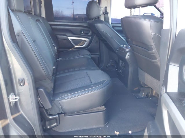 Aukcja sprzedaży 2016 Nissan Titan Xd Pro-4x Diesel, vin: 1N6BA1F42GN502492, numer aukcji: 44258026