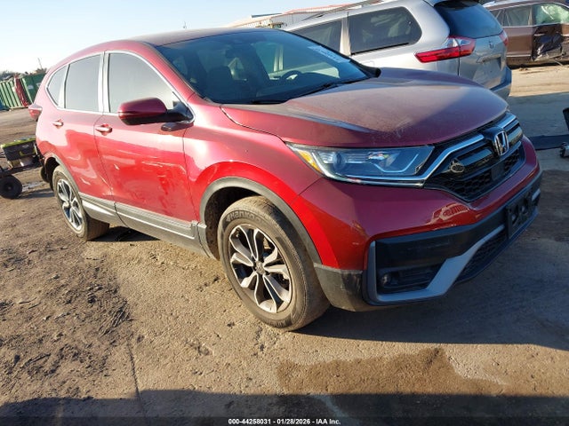 2022 HONDA CR-V 2HKRW2H54NH671263