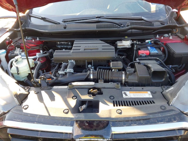 2022 HONDA CR-V 2HKRW2H54NH671263 Photo 9