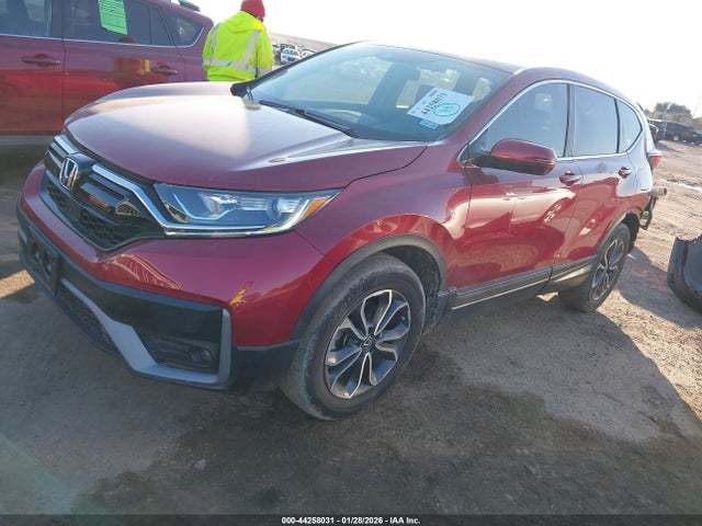 2022 HONDA CR-V 2HKRW2H54NH671263 Photo 1