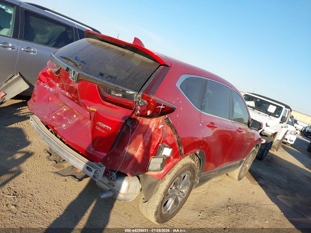 2022 HONDA CR-V 2HKRW2H54NH671263 Photo 3