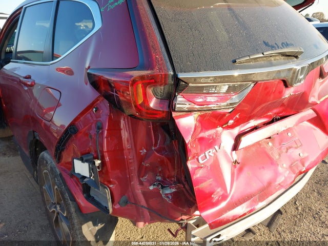 2022 HONDA CR-V 2HKRW2H54NH671263 Photo 5