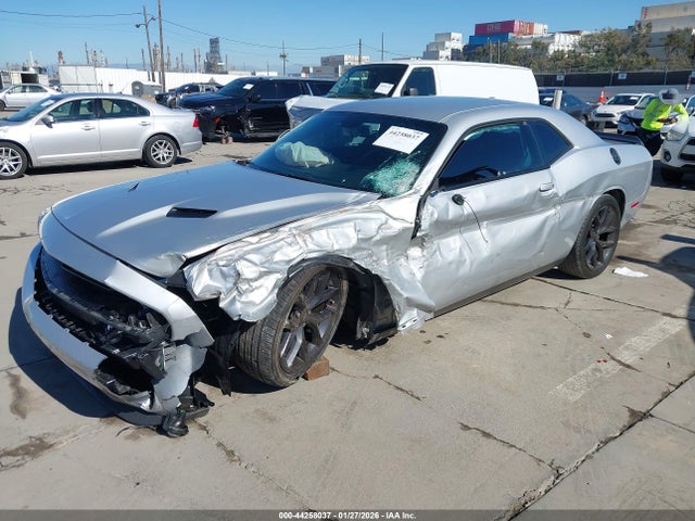 Dodge Challenger Sxt 2023 2C3CDZAG2PH510510 Image 2