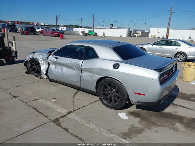 Dodge Challenger Sxt 2023 2C3CDZAG2PH510510 Image 3