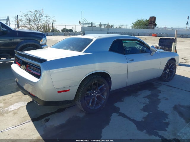 Dodge Challenger Sxt 2023 2C3CDZAG2PH510510 Image 4