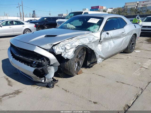 Dodge Challenger Sxt 2023 2C3CDZAG2PH510510 Image 6