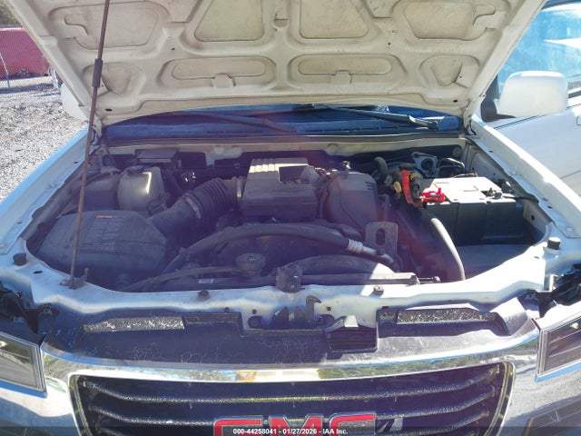 Aukcja sprzedaży 2012 Gmc Canyon Sle2, vin: 1GTD5PFE7C8103758, numer aukcji: 44258041