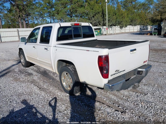 Aukcja sprzedaży 2012 Gmc Canyon Sle2, vin: 1GTD5PFE7C8103758, numer aukcji: 44258041