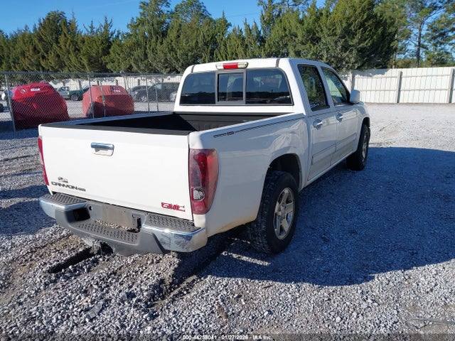 Aukcja sprzedaży 2012 Gmc Canyon Sle2, vin: 1GTD5PFE7C8103758, numer aukcji: 44258041
