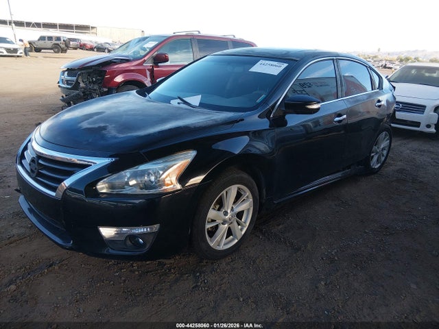 1N4AL3AP3EN241317 Nissan Altima 2.5 Sv