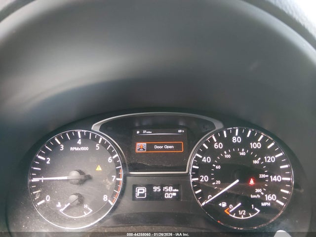 1N4AL3AP3EN241317 Nissan Altima 2.5 Sv