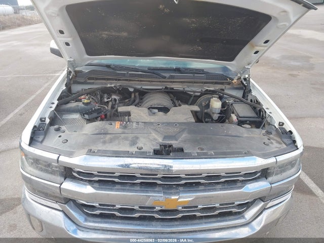 Chevrolet Silverado 1500 1lz 2018 3GCUKSEC1JG627684 Image 10