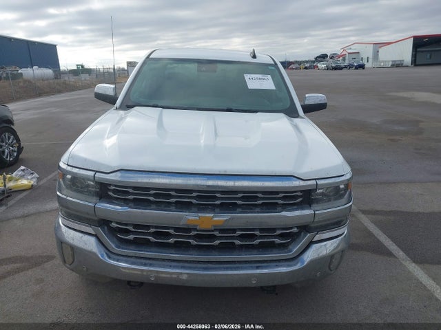 Chevrolet Silverado 1500 1lz 2018 3GCUKSEC1JG627684 Image 13