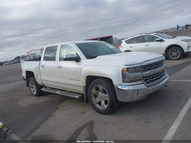 Chevrolet Silverado 1500 1lz 2018 3GCUKSEC1JG627684 Image 14