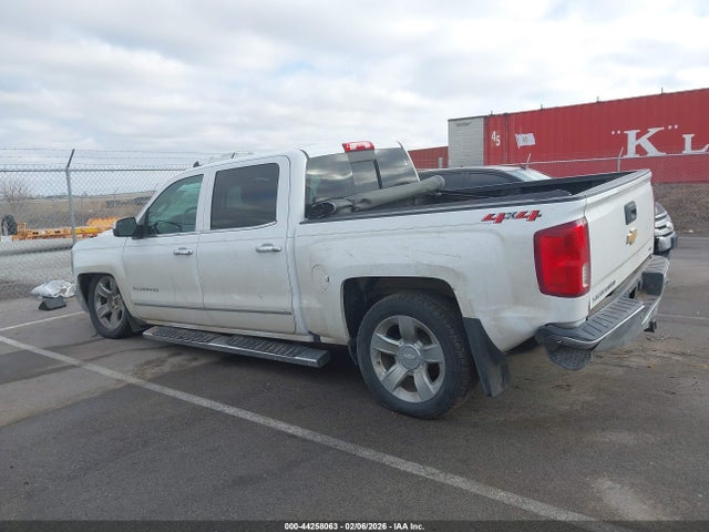 Chevrolet Silverado 1500 1lz 2018 3GCUKSEC1JG627684 Image 15