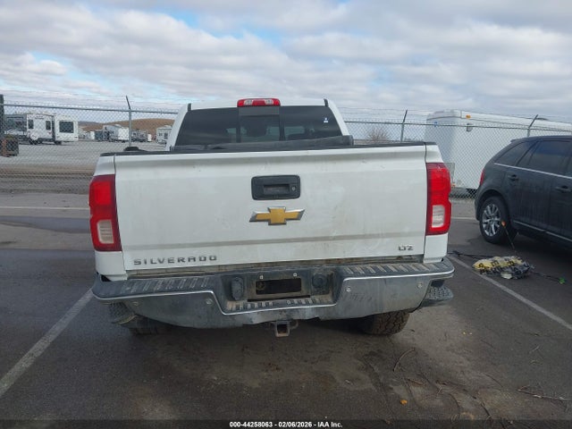 Chevrolet Silverado 1500 1lz 2018 3GCUKSEC1JG627684 Image 17