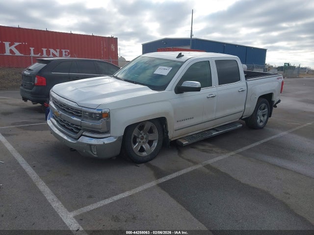 Chevrolet Silverado 1500 1lz 2018 3GCUKSEC1JG627684 Image 2