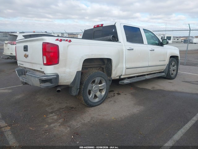 Chevrolet Silverado 1500 1lz 2018 3GCUKSEC1JG627684 Image 4