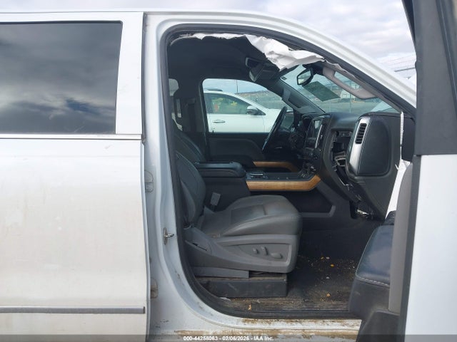 Chevrolet Silverado 1500 1lz 2018 3GCUKSEC1JG627684 Image 5
