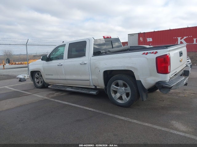Chevrolet Silverado 1500 1lz 2018 3GCUKSEC1JG627684 Image 6