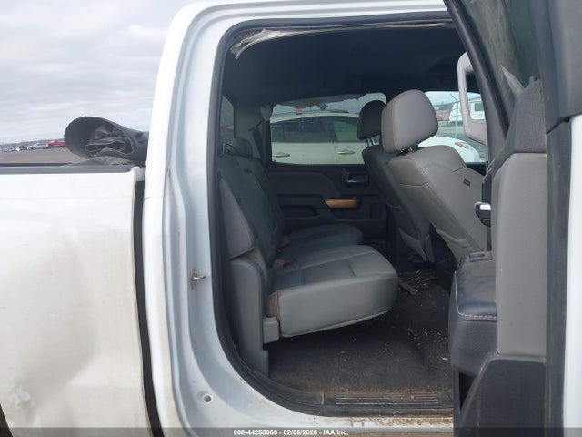Chevrolet Silverado 1500 1lz 2018 3GCUKSEC1JG627684 Image 8