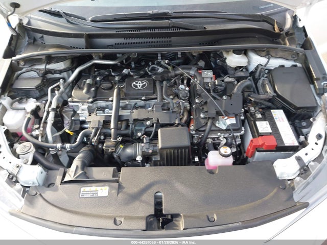 JTDBCMFE1SJ041325 Toyota Corolla Hybrid Le