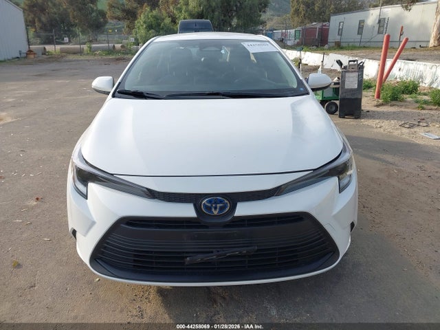 JTDBCMFE1SJ041325 Toyota Corolla Hybrid Le