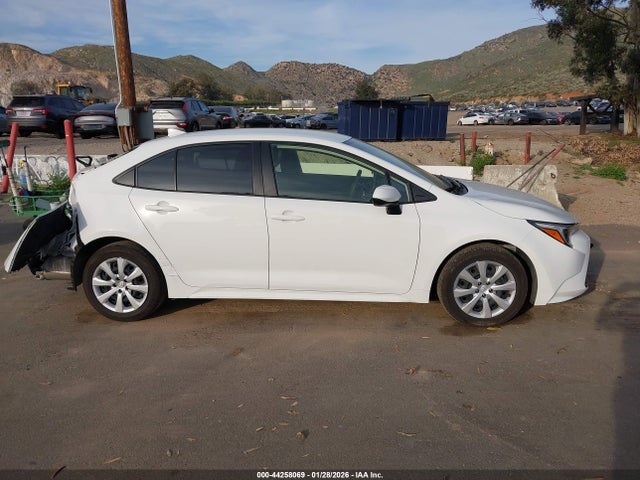JTDBCMFE1SJ041325 Toyota Corolla Hybrid Le
