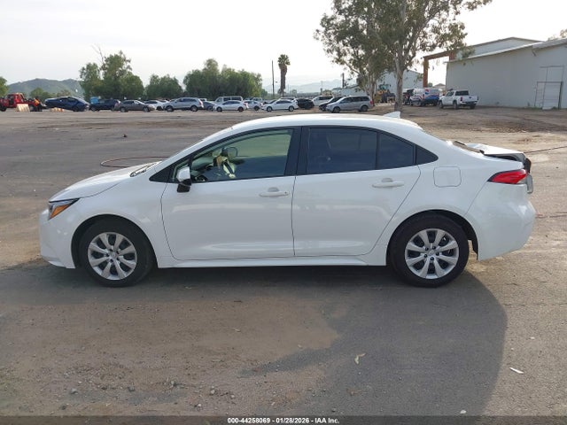 JTDBCMFE1SJ041325 Toyota Corolla Hybrid Le