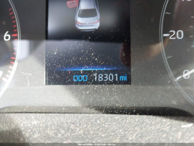 JTDBCMFE1SJ041325 Toyota Corolla Hybrid Le