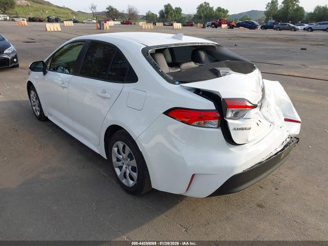 JTDBCMFE1SJ041325 Toyota Corolla Hybrid Le