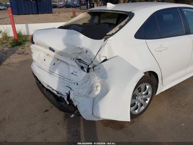 JTDBCMFE1SJ041325 Toyota Corolla Hybrid Le