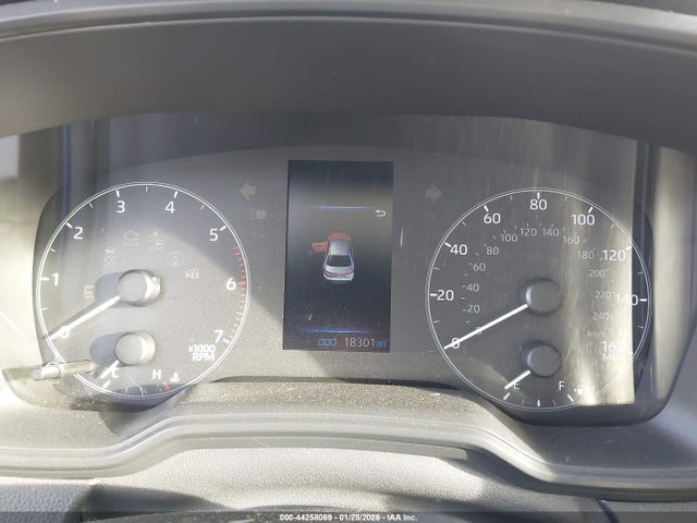 JTDBCMFE1SJ041325 Toyota Corolla Hybrid Le