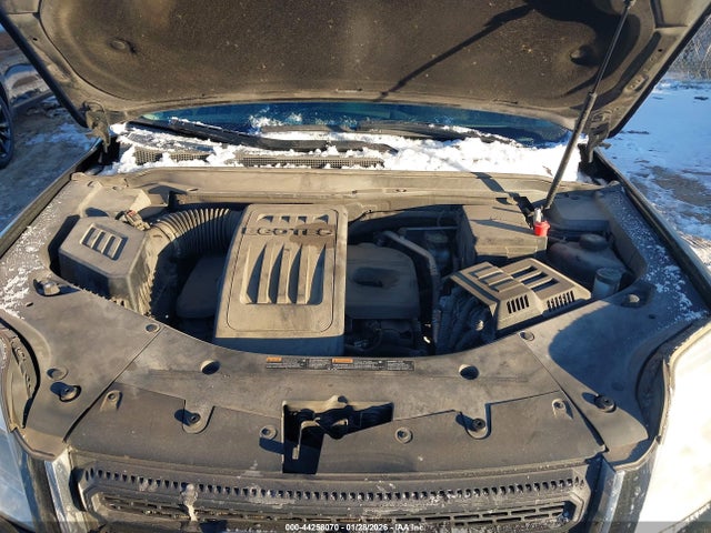 2017 GMC TERRAIN 2GKALMEK2H6337497 Photo 9