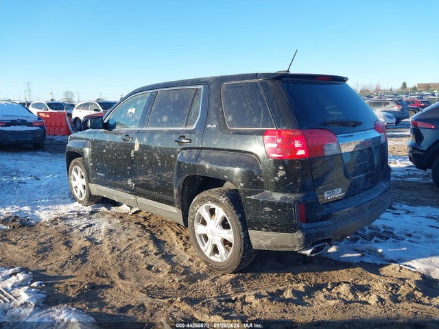2017 GMC TERRAIN 2GKALMEK2H6337497 Photo 2