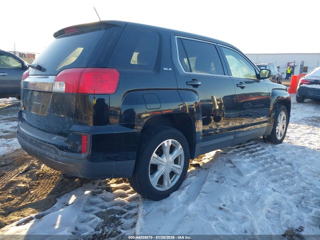 2017 GMC TERRAIN 2GKALMEK2H6337497 Photo 3