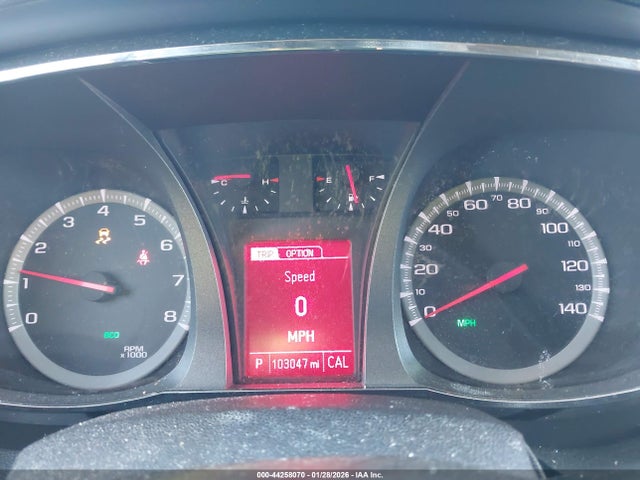 2017 GMC TERRAIN 2GKALMEK2H6337497 Photo 6