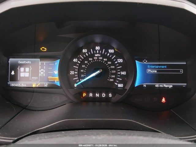 2FMPK4J9XNBA35661 Ford EDGE SEL