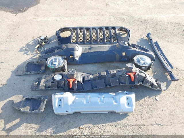 1C6JJTEG9NL176051 Jeep Gladiator Mojave 4x4