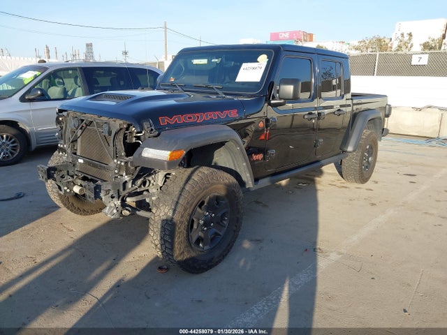 1C6JJTEG9NL176051 Jeep Gladiator Mojave 4x4