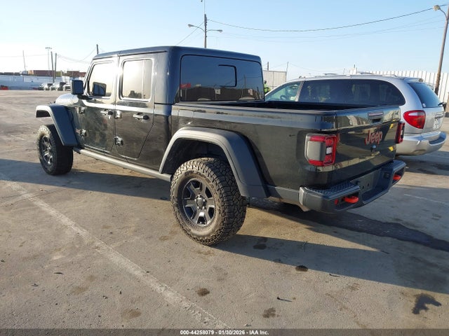 1C6JJTEG9NL176051 Jeep Gladiator Mojave 4x4