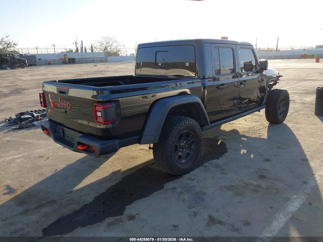 1C6JJTEG9NL176051 Jeep Gladiator Mojave 4x4