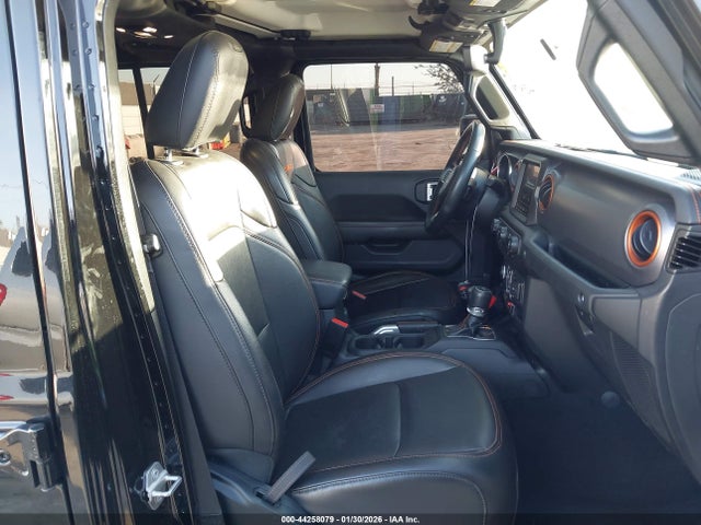 1C6JJTEG9NL176051 Jeep Gladiator Mojave 4x4