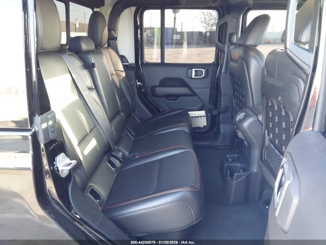 1C6JJTEG9NL176051 Jeep Gladiator Mojave 4x4