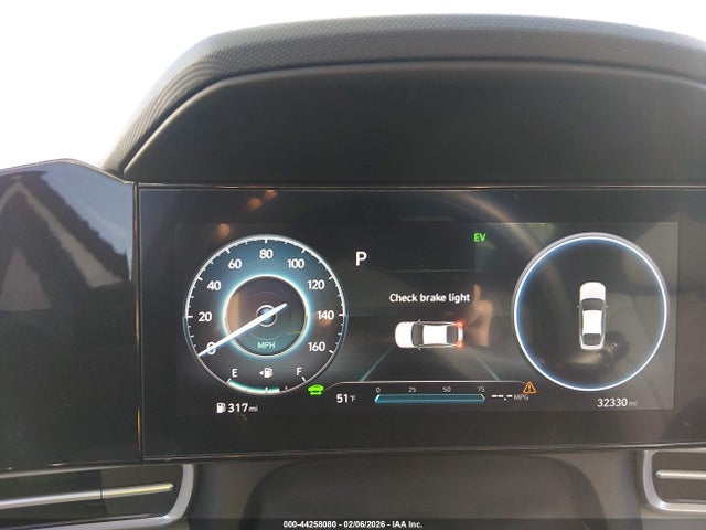 Продаж на аукціоні авто 2023 Hyundai Elantra Hybrid Limited, vin: KMHLN4AJ7PU076214, номер лоту: 44258080
