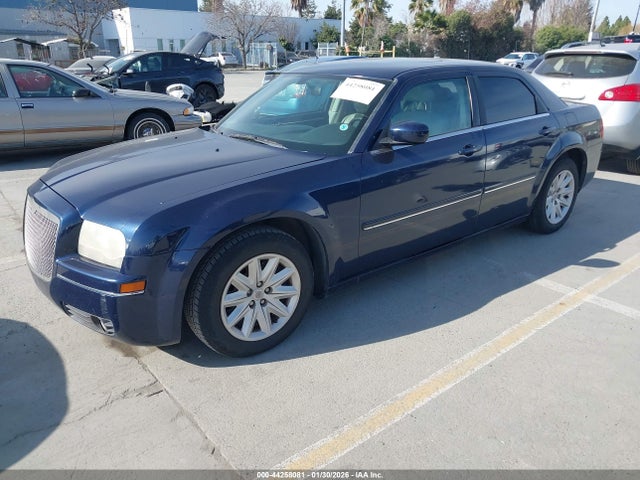 2005 CHRYSLER 300 2C3AA53G25H552128 Photo 1