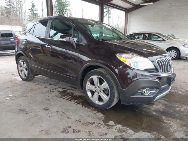 2015 BUICK ENCORE KL4CJCSB9FB123460