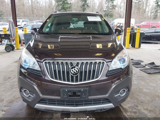 Buick Encore Leather 2015 KL4CJCSB9FB123460 Image 12