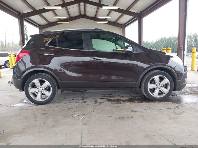 Buick Encore Leather 2015 KL4CJCSB9FB123460 Image 13